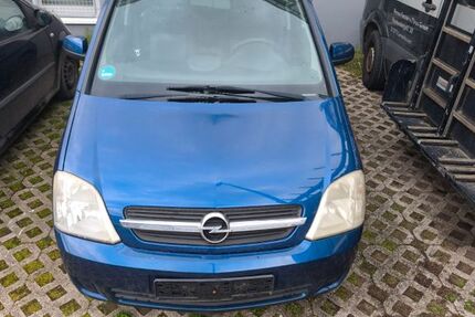 Opel Meriva 115.000 km 750 &euro; Leverkusen 51373