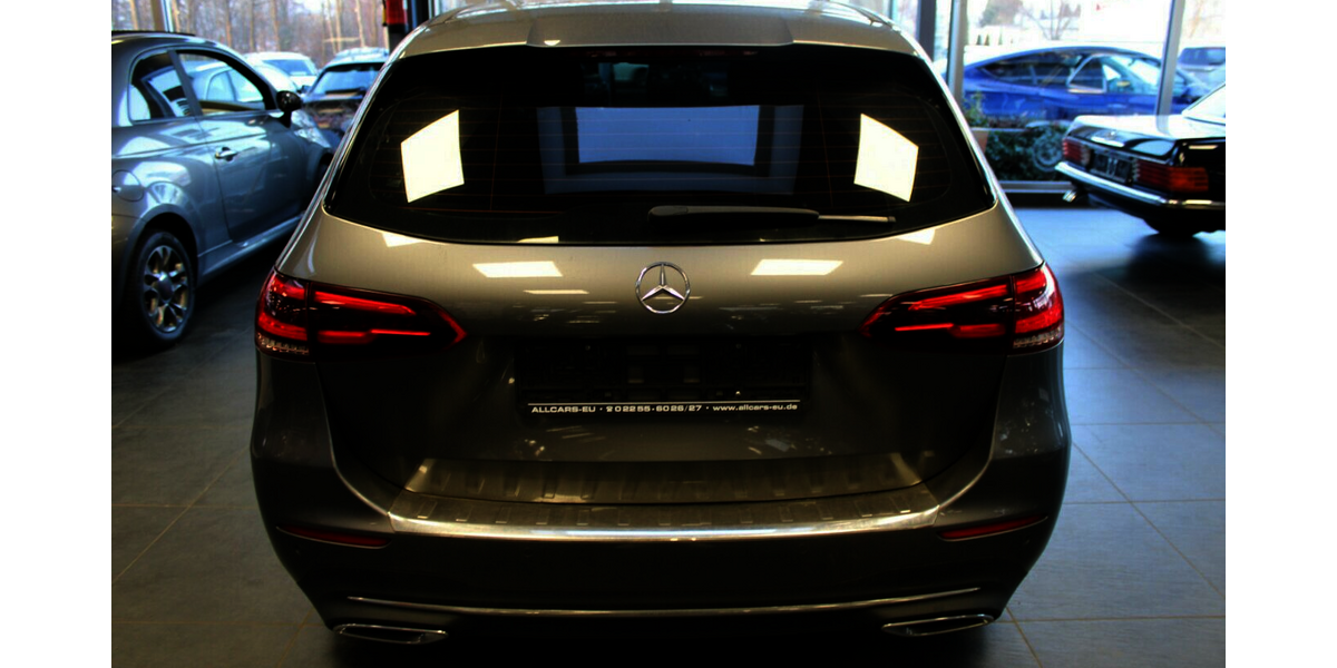 Mercedes-Benz B 200 7G-DCT Progressive 102.940 km 17.980 &euro; Euskirchen 53881