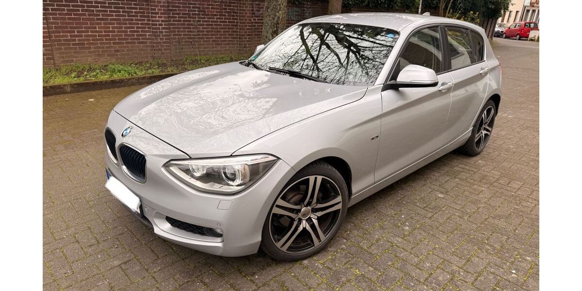 BMW 118 119.000 km 7.500 &euro; Euskirchen 53879