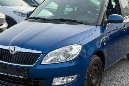 Skoda Fabia 247.500 km 3.950 &euro; Düren 52349