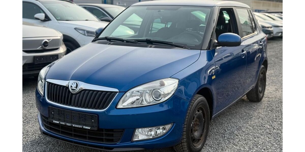 Skoda Fabia 247.500 km 3.950 &euro; Düren 52349