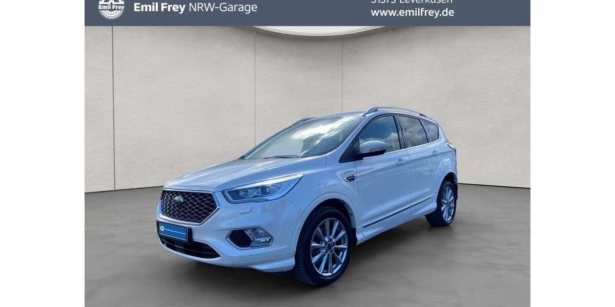 Ford Kuga 73.322 km 16.990 &euro; Leverkusen 51373