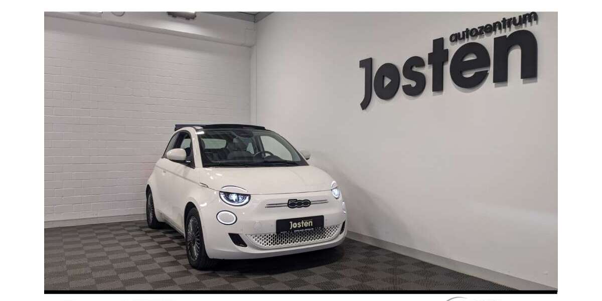 Fiat 500 54.871 km 16.980 &euro; Monheim am Rhein 40789
