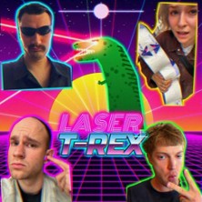 Laser T Rex 12.11.2026 Salon De Jazz