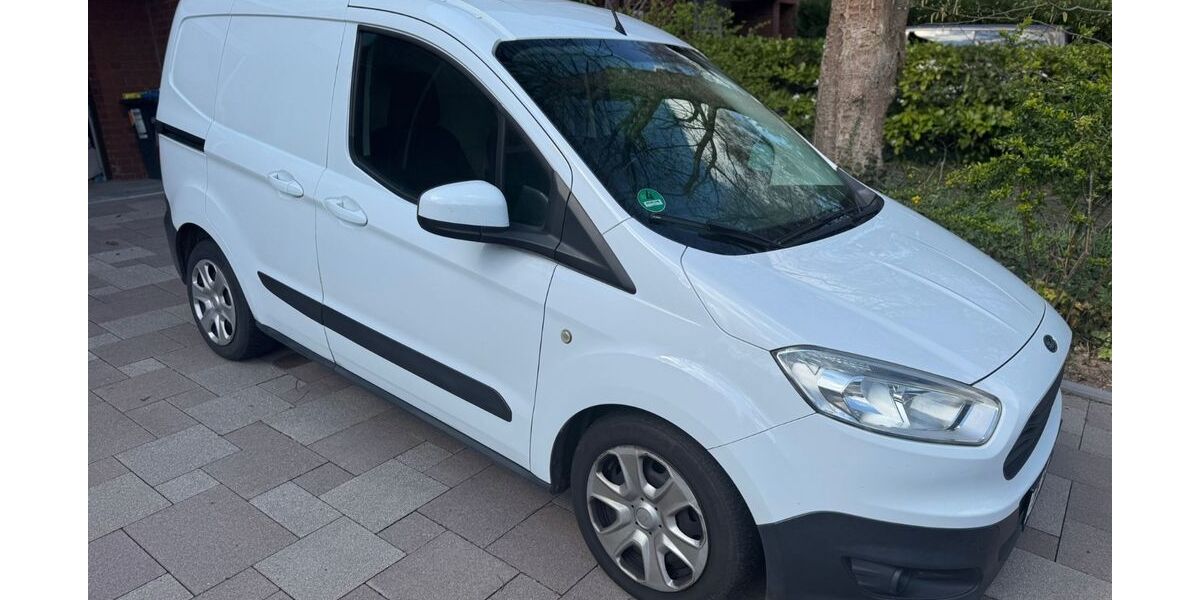 Ford Courier 111.000 km 8.450 &euro; Köln 51107
