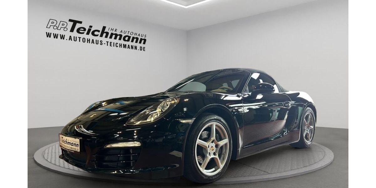 Porsche Boxster 85.539 km 41.900 &euro; Dormagen 41540