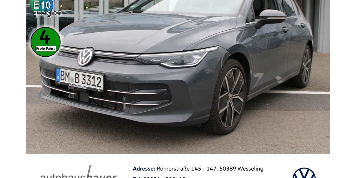 VW Golf 26.000 km 31.970 &euro; Wesseling 50389