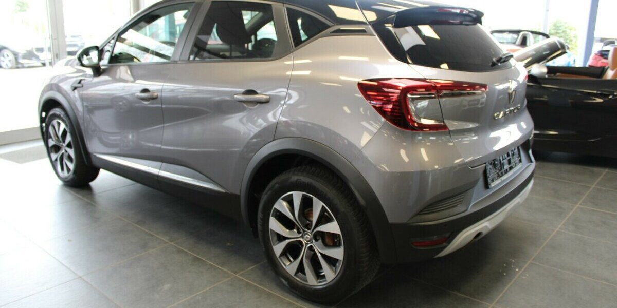 Renault Captur 1.3 Tce 130 GPF Experience 39.706 km 14.980 &euro; Euskirchen 53881