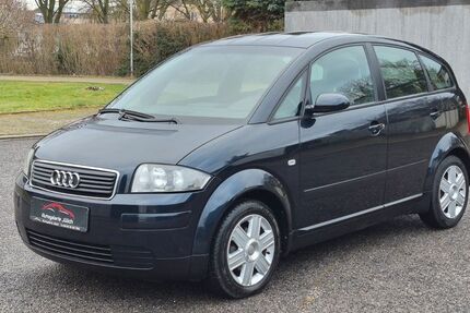 Audi A2 77.000 km 5.699 &euro; Jülich 52428
