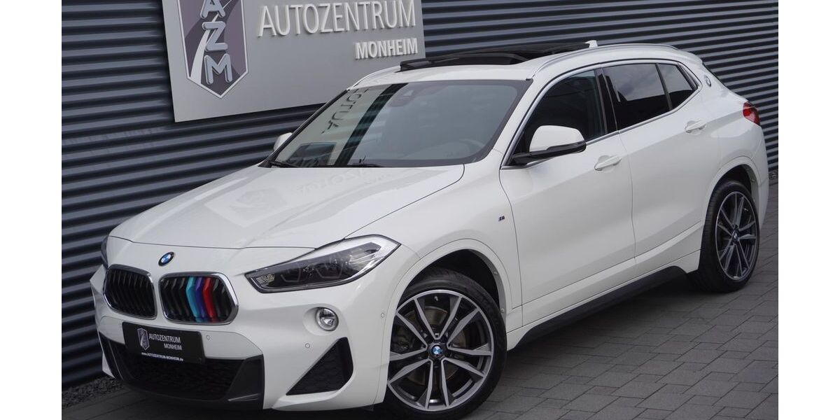 BMW X2 60.000 km 25.990 &euro; Monheim am Rhein 40789