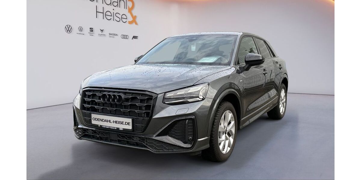 Audi Q2 8.365 km 34.980 &euro; Köln 50739