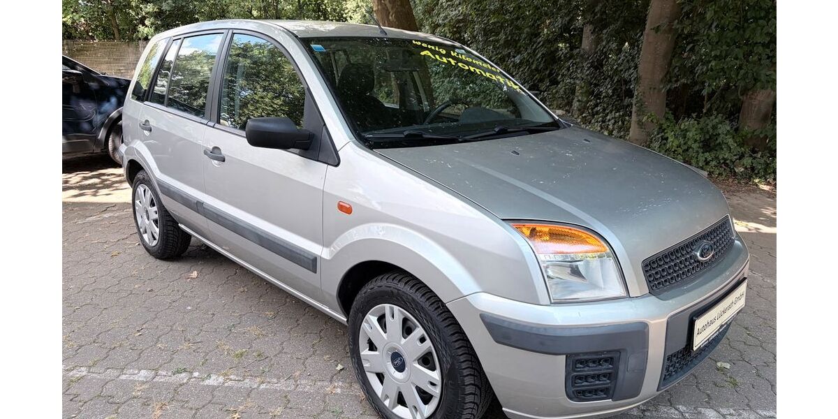 Ford Fusion 123.460 km 4.490 &euro; Euskirchen 53879