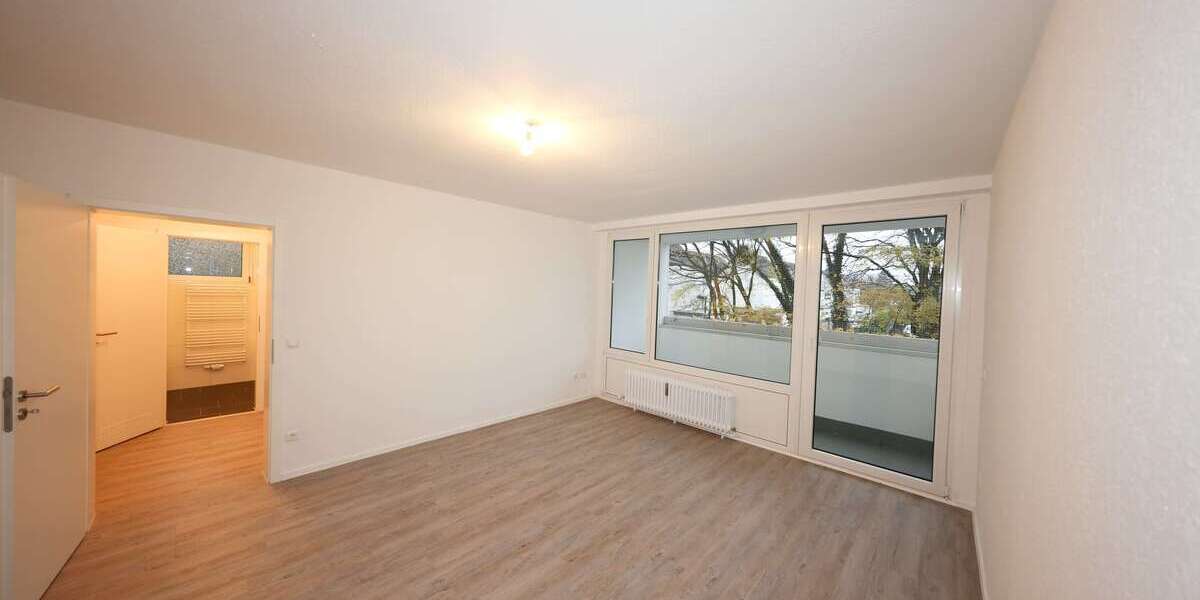 Etagenwohnung Köln Neubrück - 2 Zimmer, 59 m&sup2;, 600&euro; | Angebot:25929551