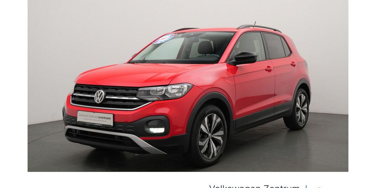 VW T-Cross 39.979 km 15.680 &euro; Leverkusen 51379