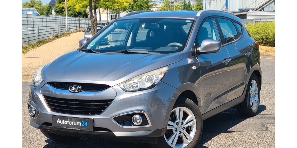 Hyundai ix35 119.000 km 7.599 &euro; Jülich 52428