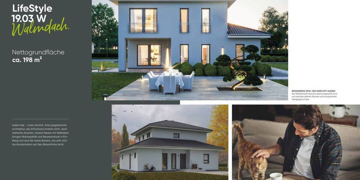 Einfamilienhaus Bergheim - 7 Zimmer, 177 m&sup2;, 614.859&euro; | Angebot:26789996