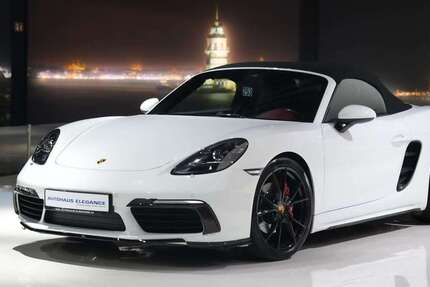 Porsche Boxster 43.407 km 59.980 &euro; Dormagen 41541