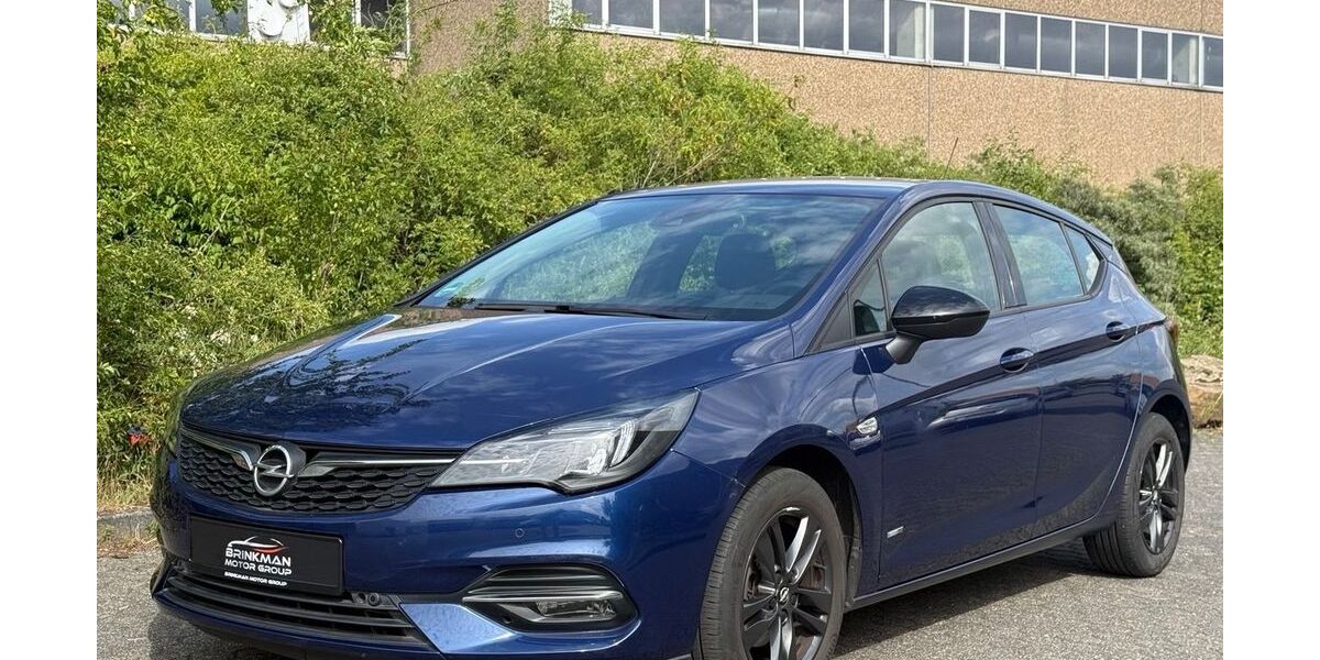 Opel Astra 26.407 km 13.494 &euro; Weilerswist 53919