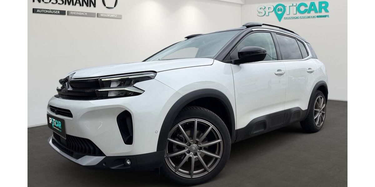 Citroen C5 Aircross 33.406 km 24.490 &euro; Weilerswist 53919