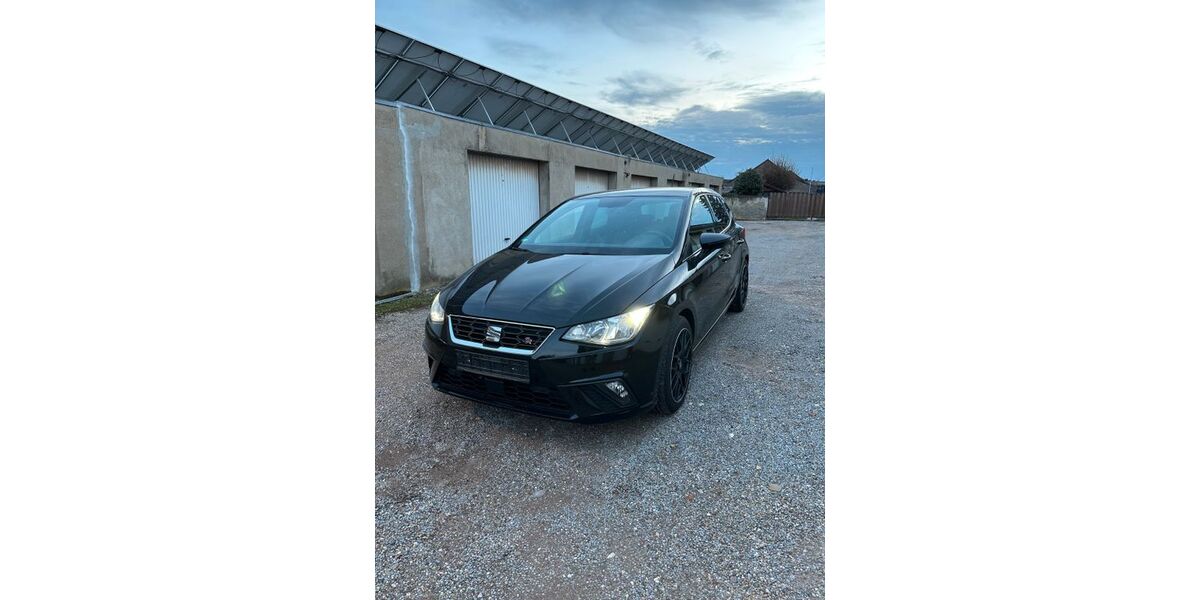 Seat Ibiza 68.000 km 11.500 &euro; Langerwehe 52379