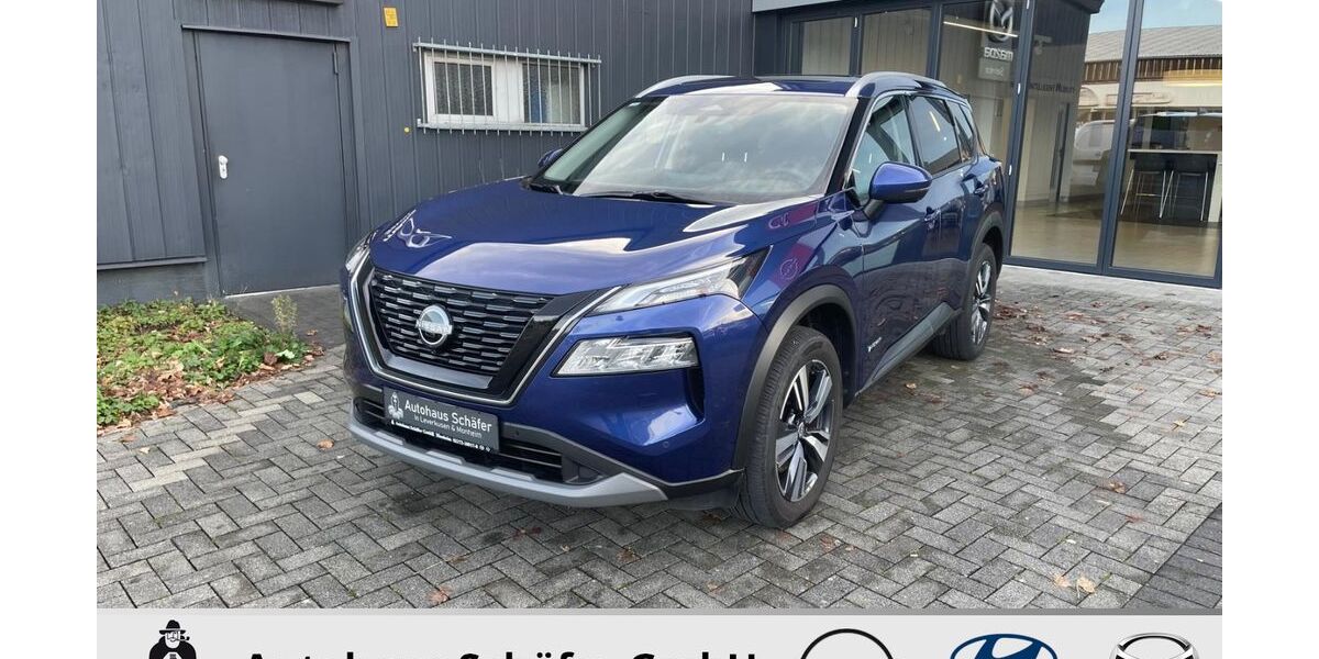 Nissan X-Trail 49.402 km 26.285 &euro; Monheim 40789