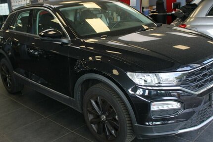 VW T-Roc 1.0 TSI OPF Style 120.325 km 12.980 &euro; Euskirchen 53881