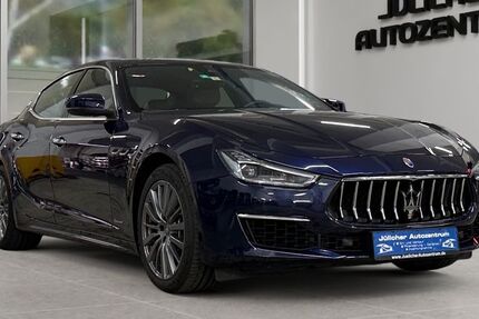 Maserati Ghibli 110.000 km 28.990 &euro; Jülich 52428