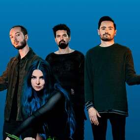 Dance Gavin Dance - Europe Tour 2026 04.09.2026 Die Kantine