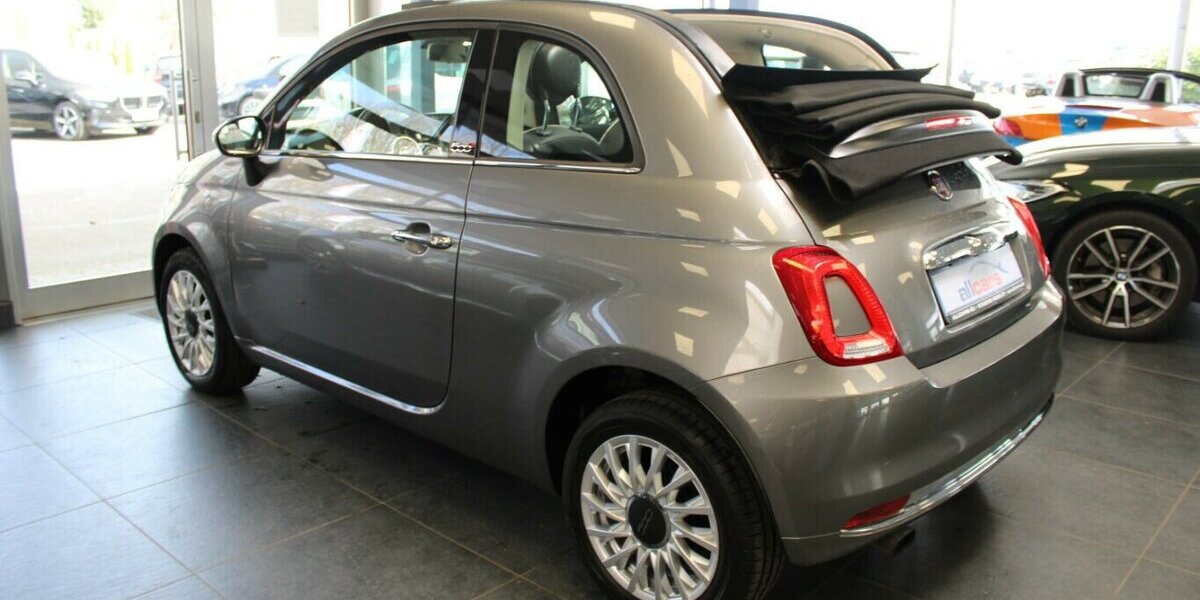 Fiat 500C 0.9 8V TwinAir Lounge 59.316 km 10.780 &euro; Euskirchen 53881