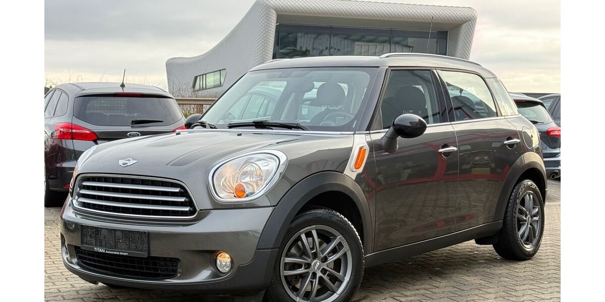 Mini Cooper Countryman 82.900 km 9.999 &euro; Erftstadt 50374