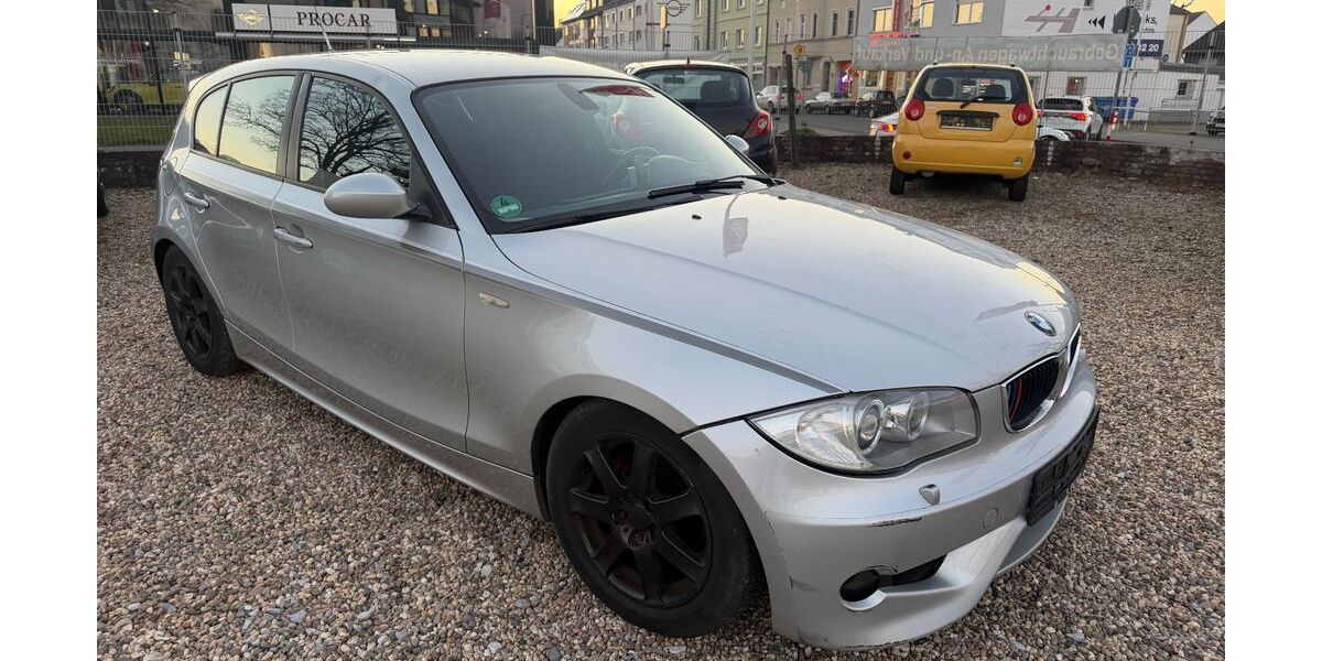 BMW 116 127.600 km 1.450 &euro; Leverkusen 51371