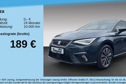 Seat Ibiza 8.000 km 23.200 &euro; Brühl 50321