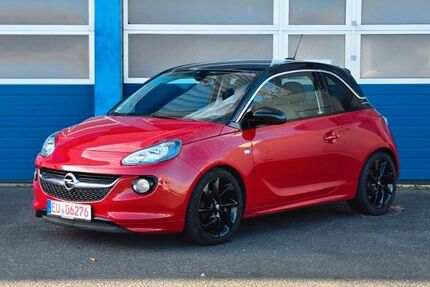 Opel Adam 83.000 km 8.200 &euro; Euskirchen 53879