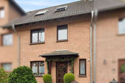 Haus Köln Chorweiler - 6 Zimmer, 140 m&sup2;, 595.000&euro; | Angebot:25164403