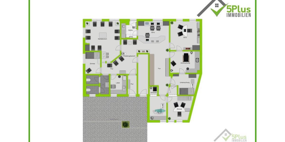 Gewerbeobjekt Düren Mariaweiler-Hoven - 1.705&euro; | Angebot:25309864