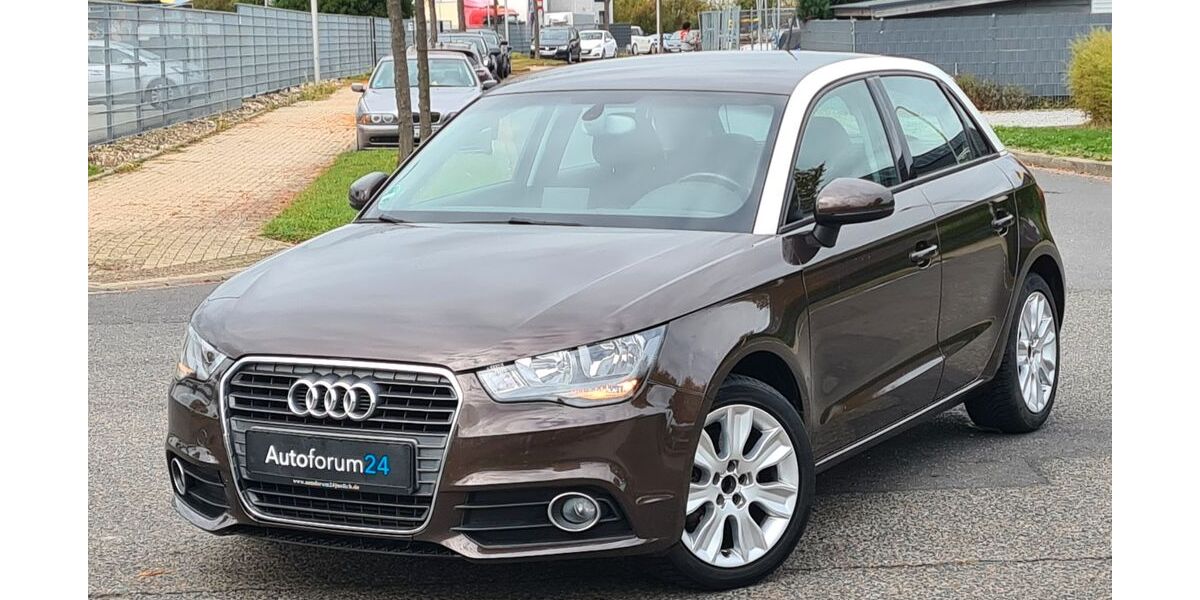 Audi A1 76.000 km 10.399 &euro; Jülich 52428