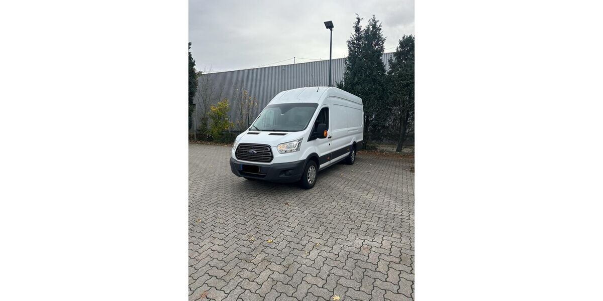Ford Transit 480.000 km 8.330 &euro; Köln 51149