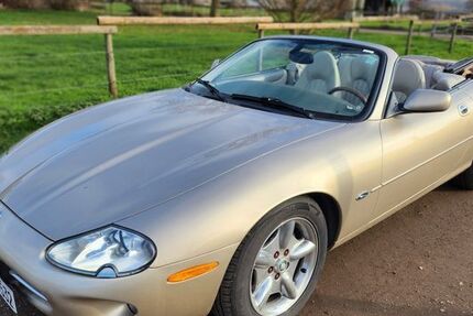 Jaguar XK8 159.000 km 12.900 &euro; Alfter 53347