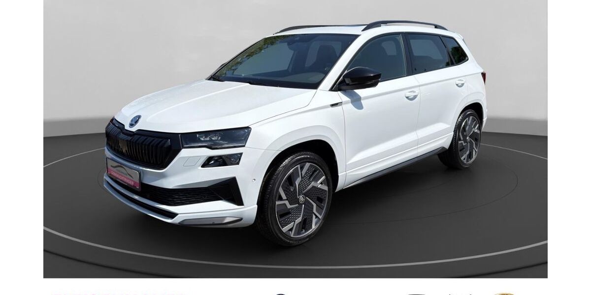 Skoda Karoq 39.023 km 32.770 &euro; Euskirchen 53879