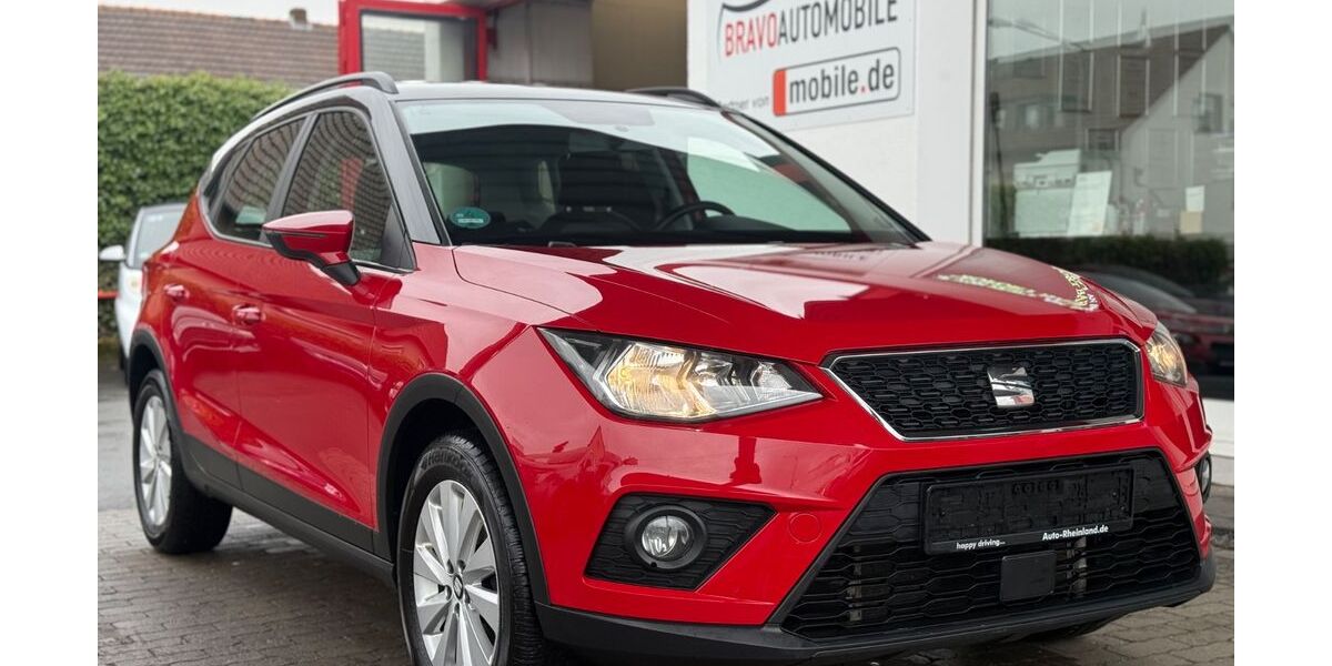 Seat Arona 70.000 km 12.999 &euro; Euskirchen 53879