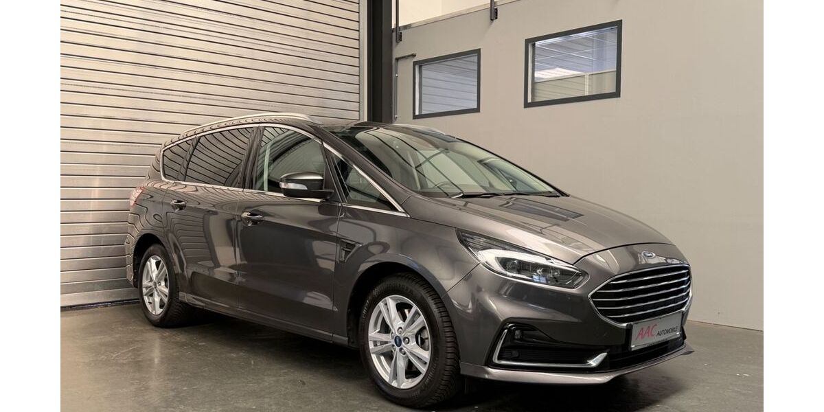 Ford S-Max 59.000 km 24.750 &euro; Erftstadt 50374