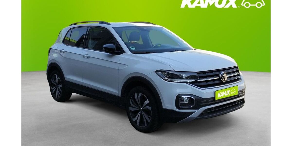 VW T-Cross 30.500 km 18.440 &euro; Düren 52351