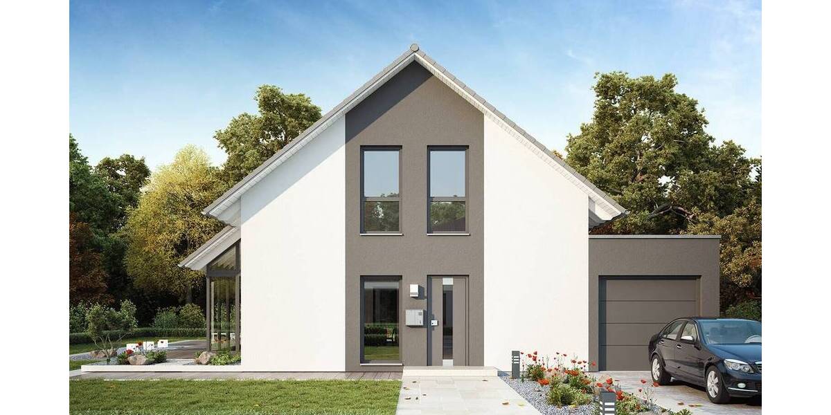 Einfamilienhaus Bedburg Königshoven - 6 Zimmer, 123 m&sup2;, 358.378&euro; | Angebot:26826266