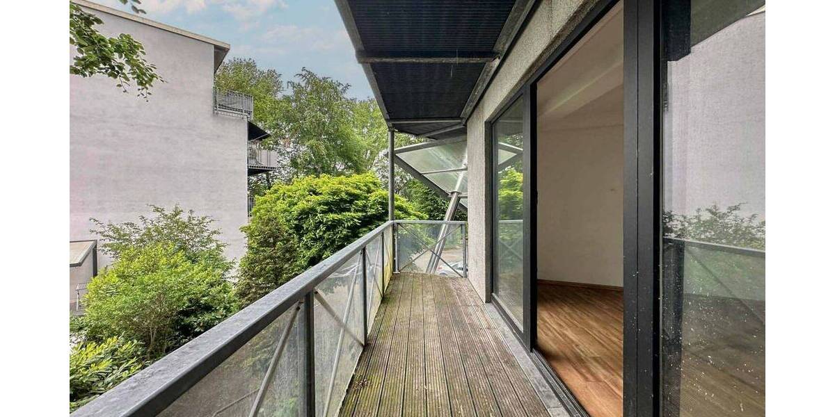 Etagenwohnung Hürth Kalscheuren - 2 Zimmer, 48 m&sup2;, 185.000&euro; | Angebot:26862586
