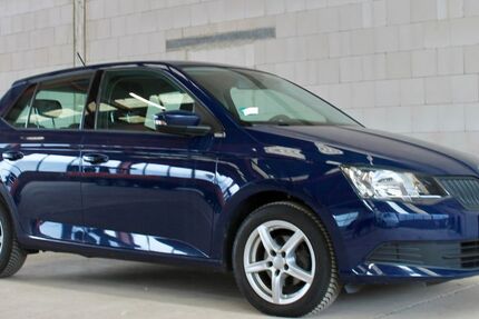 Skoda Fabia 139.789 km 5.500 &euro; Düren 52355