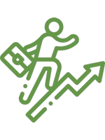 Symbol für Quereinsteiger Jobs in Kerpen