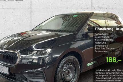 Skoda Fabia 22.537 km 15.490 &euro; Pulheim-Brauweiler 50259