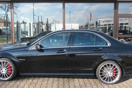 Mercedes-Benz C 63 AMG 20.000 km 79.990 &euro; Bergheim 50126