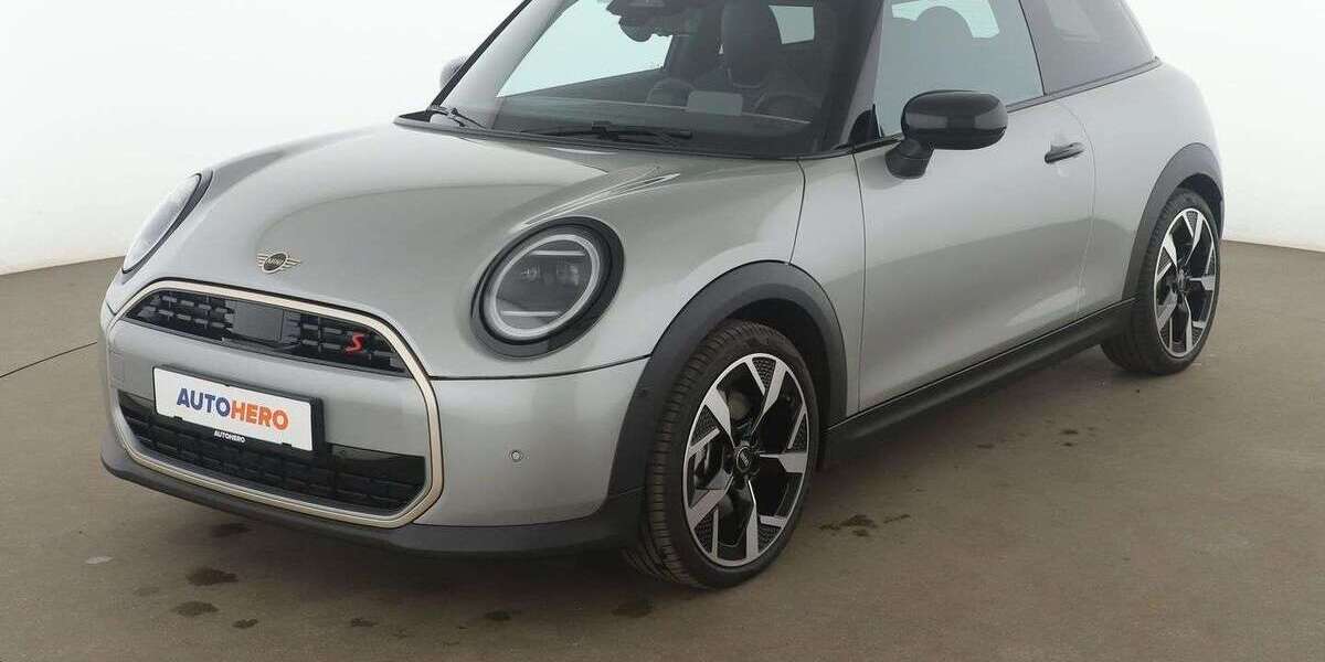 Mini Cooper S 1.624 km 30.350 &euro; Köln 50739