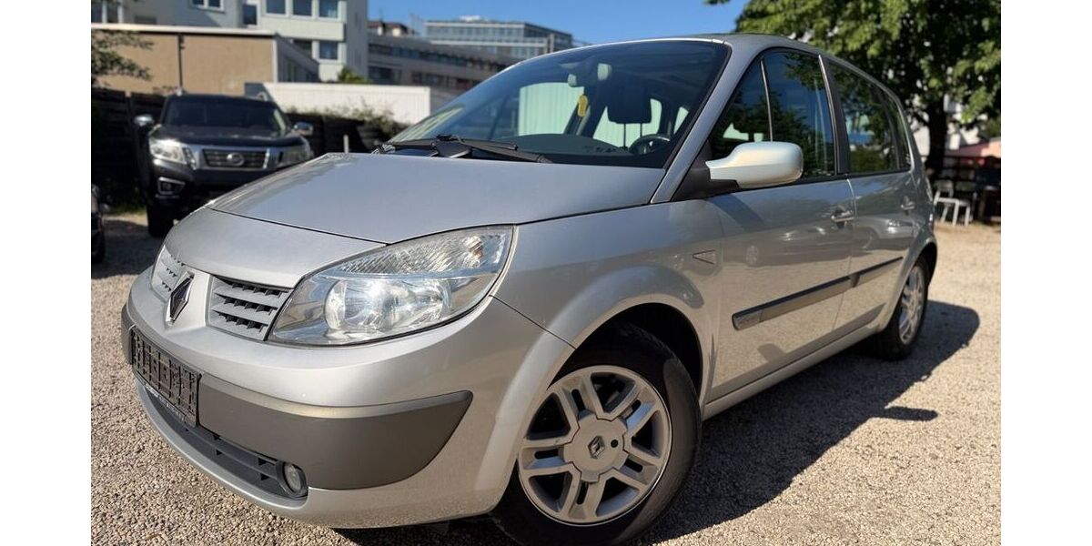 Renault Scenic 190.000 km 1.450 &euro; Köln 50674